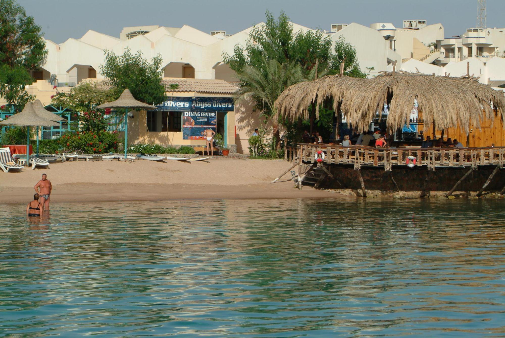 Bella Vista Resort Hurghada Families And Couples Only ภายนอก รูปภาพ