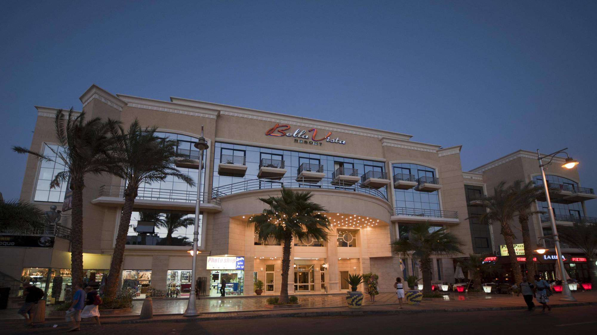 Bella Vista Resort Hurghada Families And Couples Only ภายนอก รูปภาพ