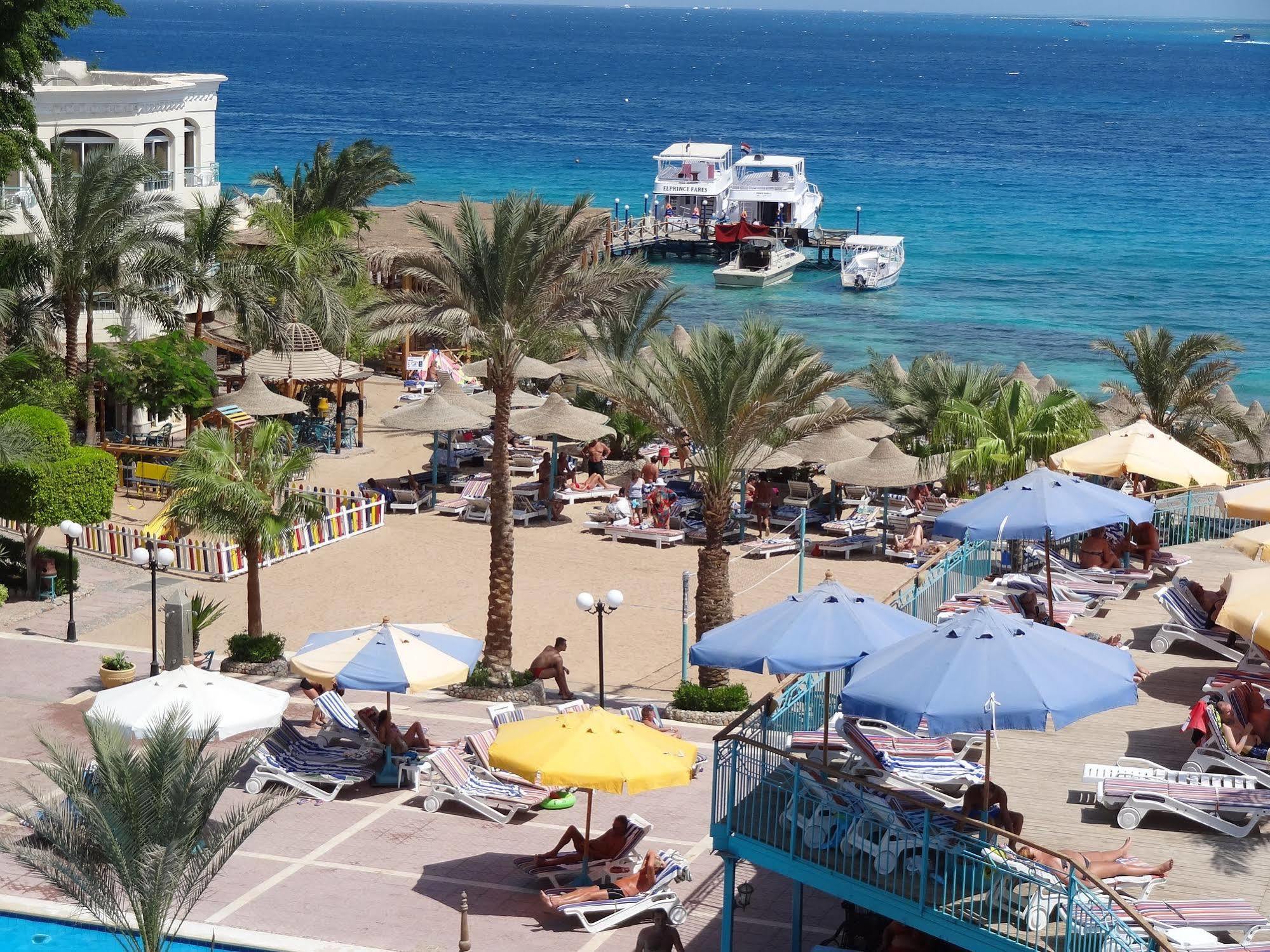 Bella Vista Resort Hurghada Families And Couples Only ภายนอก รูปภาพ