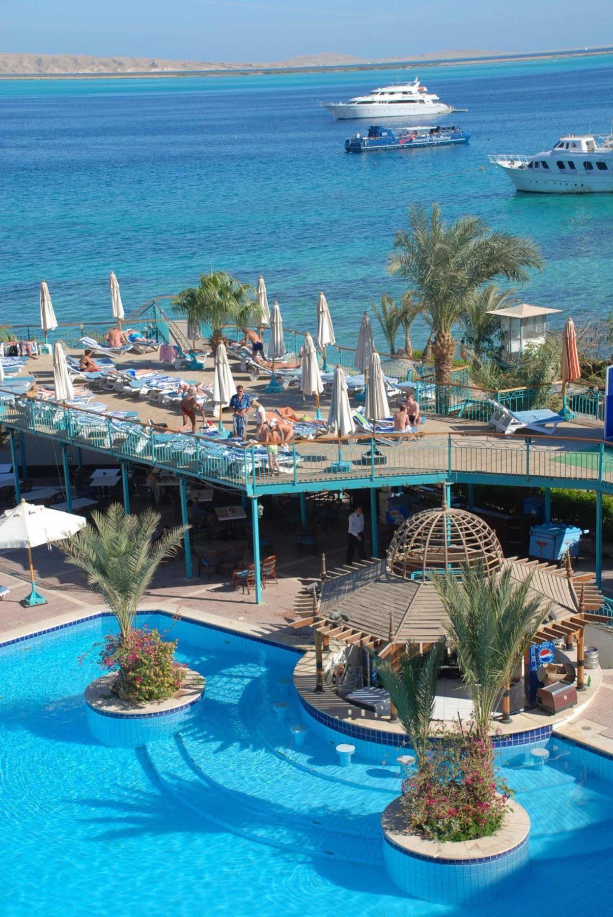 Bella Vista Resort Hurghada Families And Couples Only ภายนอก รูปภาพ